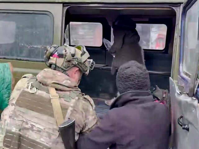    Фото: телеграм-канал "Минобороны России"