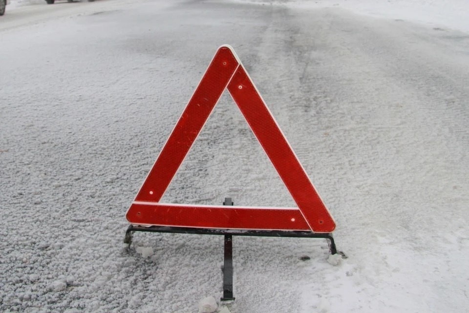    Авария произошла 25 ноября в 3 часа ночи неподалеку от Камня-на-Оби Олег УКЛАДОВ