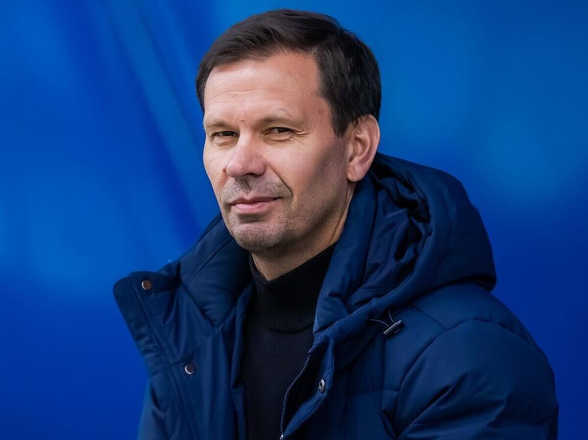    Константин Зырянов© Фото : ФК "Зенит"