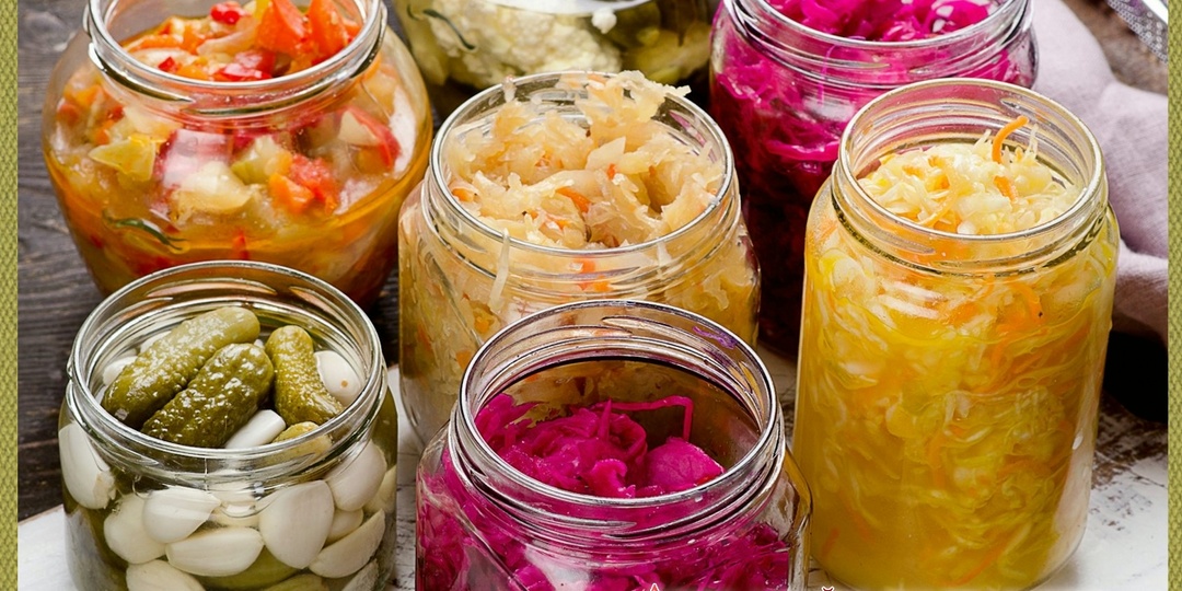 3 рецепта приготовления ферментированных овощей и их полезность-вред на пути к стройности и улучшения самочувствия