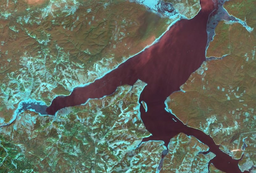    Фото: Опасные природные явления Пермского края/ТГ Ульяна Бажанова