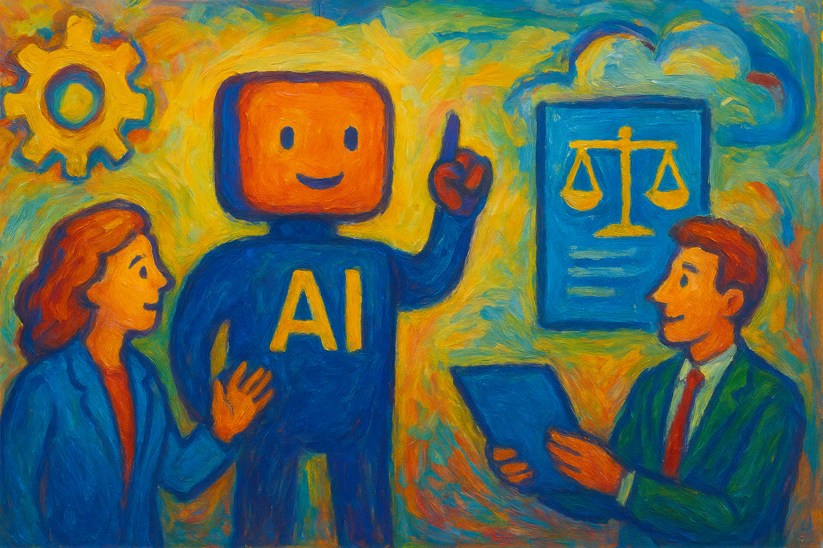 2026: восемь этических трендов ИИ, которые переопределят доверие и ответственность с сфере. Создано ИИ