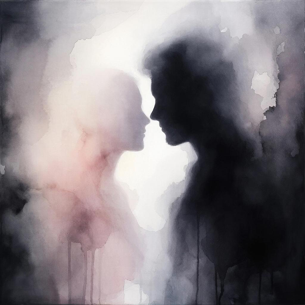 Свет и тень