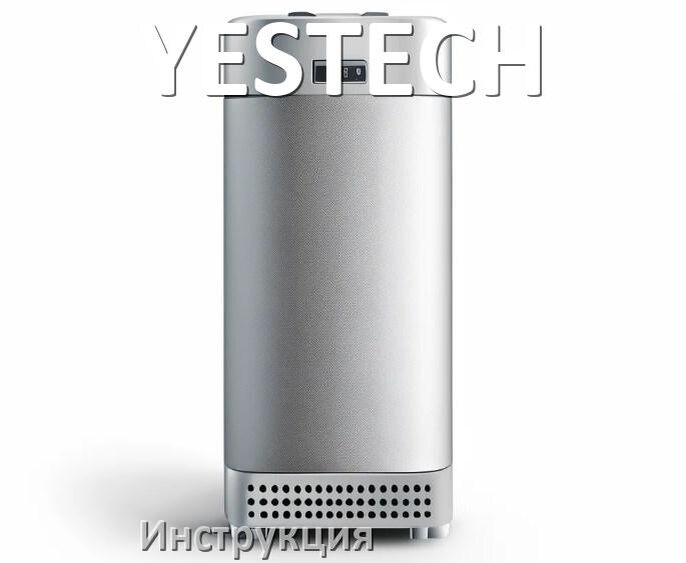 
Инструкция по эксплуатации ИБП YESTECH руководство по применению на русском