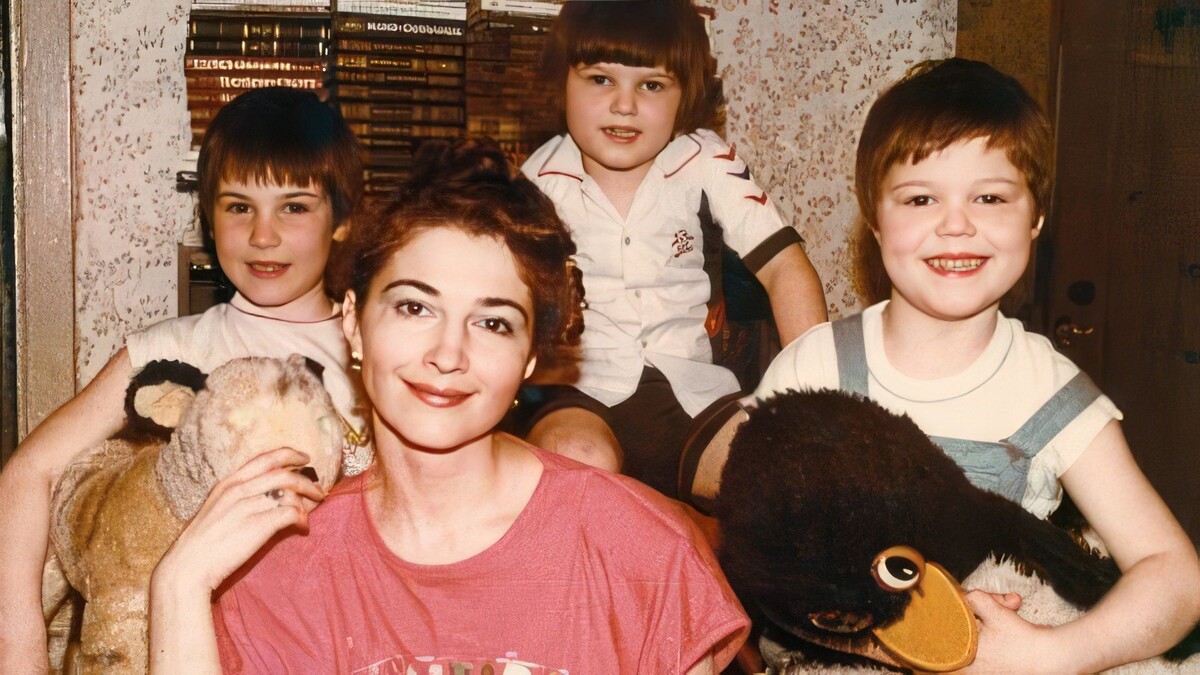    Фото: Личный архив Данилы Козловского, источник: kino-teatr.ru