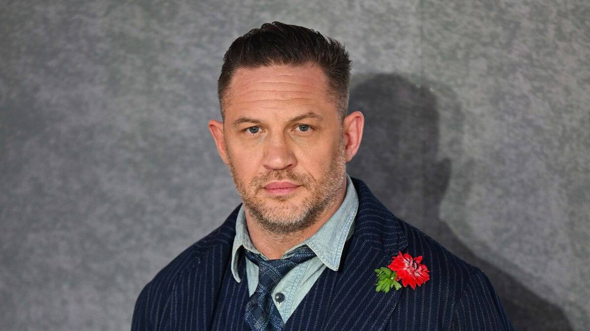    Актер Том Харди / Фото: Zuma / TACC