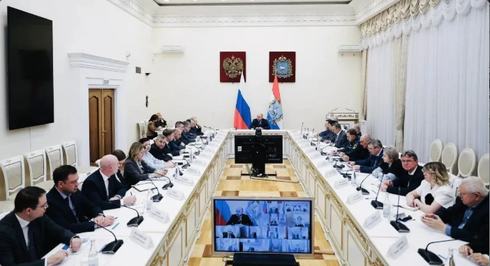    Фото из МАХ-канала Вячеслава Федорищева