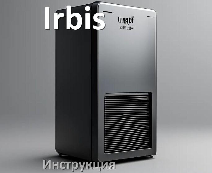 
Инструкция по эксплуатации ИБП Irbis руководство по применению на русском