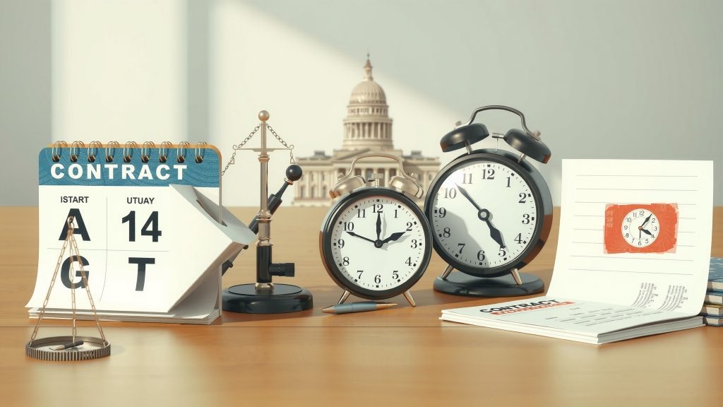    Отчетность в ЕИС по госконтракту просрочена: штрафы до 30 000₽ и как избежать санкций