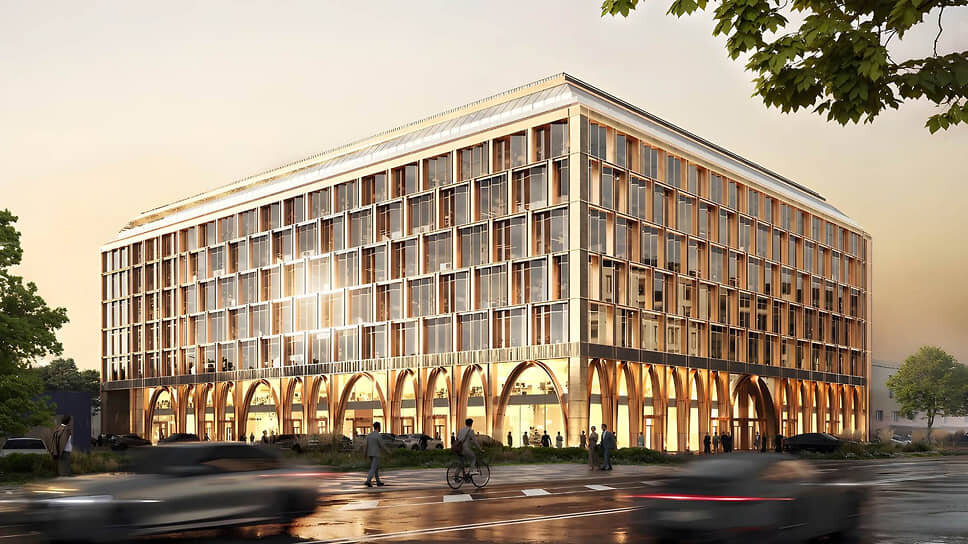 Рендер проекта Element Prime в Петроградском районе .📷Фото: ELEMENT PRIME