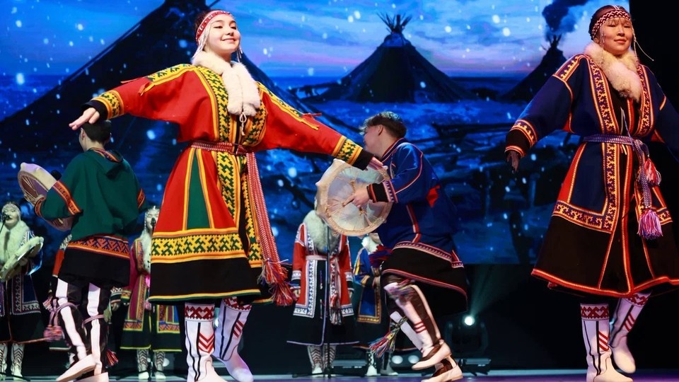    Фото: Окружной центр национальных культур