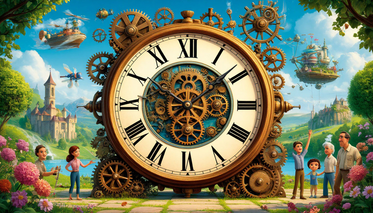 Книга "Сто вечеров с папой". «Вечер пятьдесят четвёртый. Работа может быть тяжкой ношей, а может — полётом души. Всё зависит от смысла, который мы в неё вкладываем. Настоящая работа — это когда твой труд становится твоим служением миру».