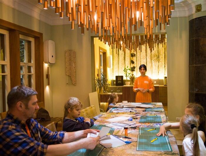    ФОТО: галерея Заварка