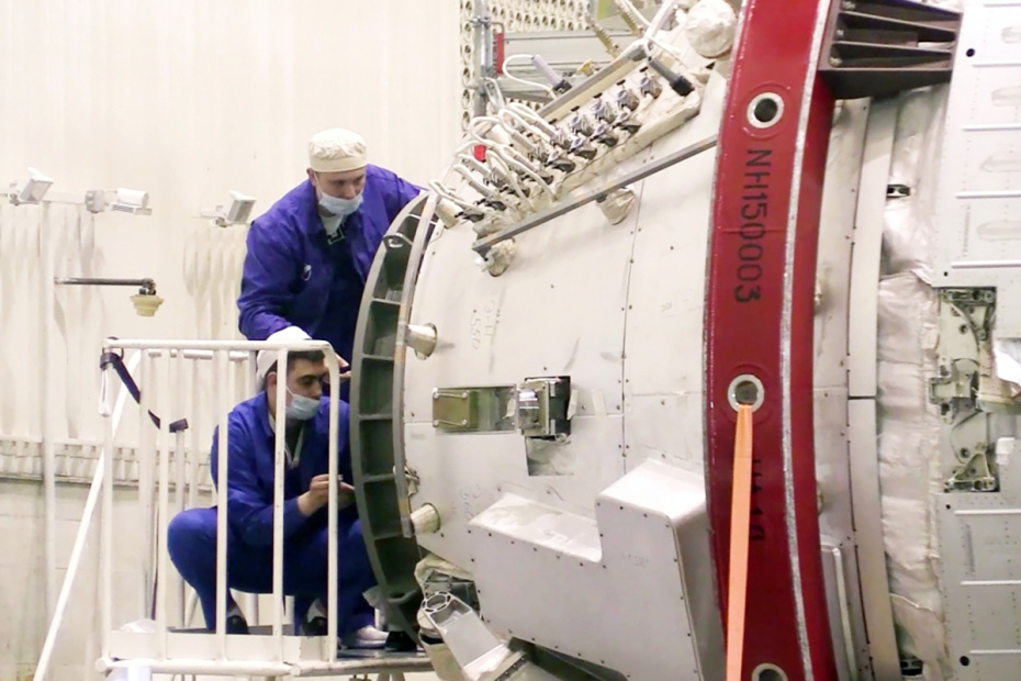    Пресс-служба Роскосмоса / РКК «Энергия»