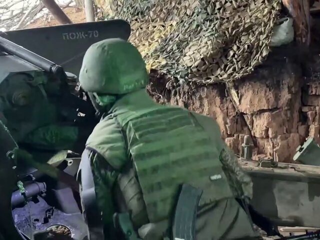    Фото: телеграм-канал "Минобороны России"