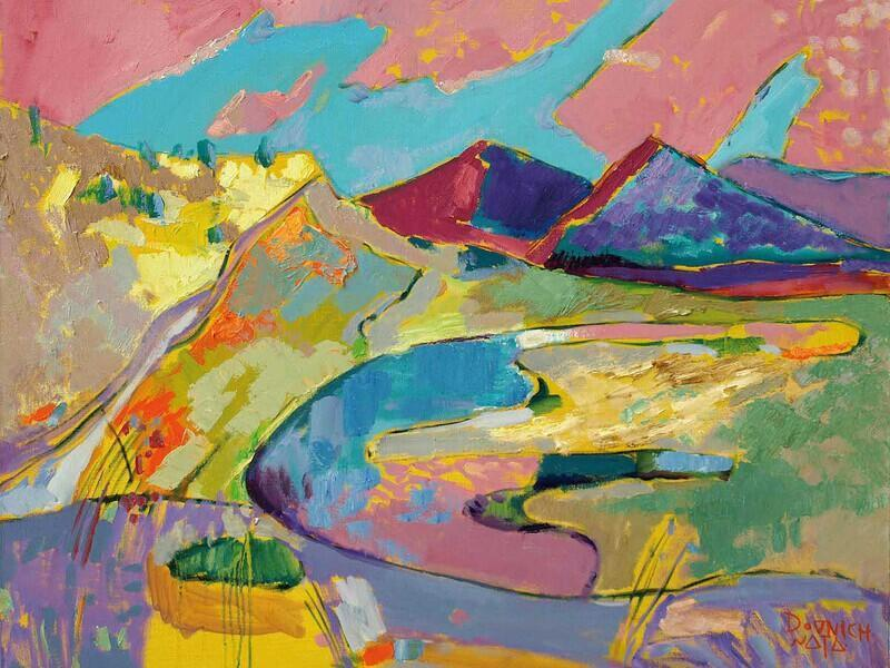 © Фото: пресс-служба галереи Бронштейна