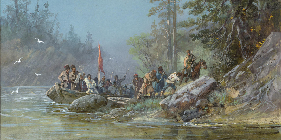 Художник Туркестана – жизнь и творчество Николая Каразина