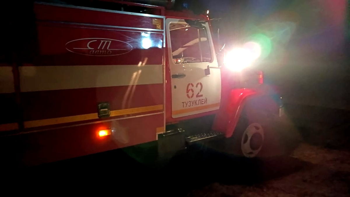 огнеборцы ПЧ№62