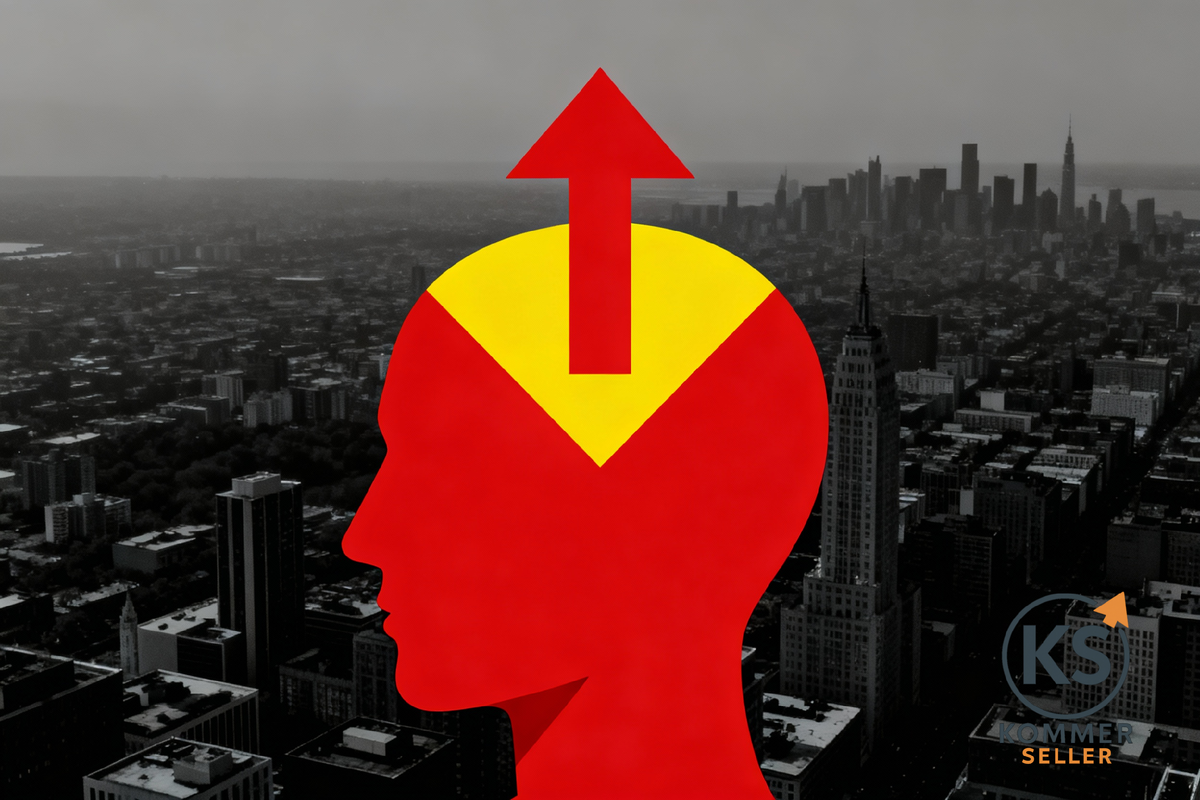 Иллюстрация — это метафора: система бизнеса, которая поднимает людей выше стандартных ожиданий, превращает “просто работу” в личный рост, успех и причастность к легенде.