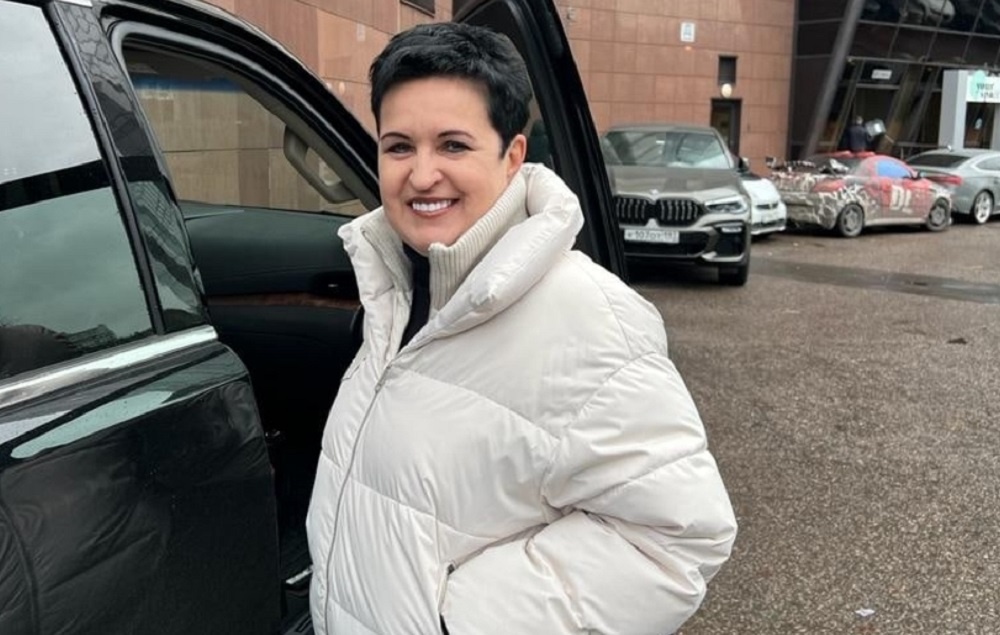 Фото: соцсети Елены Голуновой