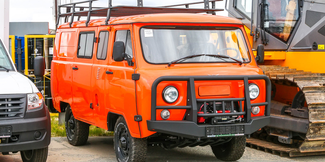 УАЗ снял с производства экспедиционную «Буханку»: модификация вернется в феврале