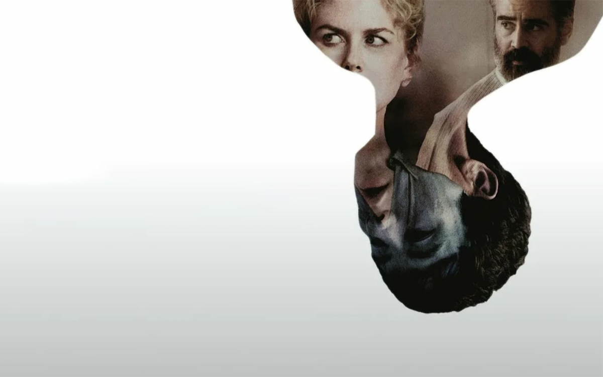 Постер фильма "Убийство священного оленя"