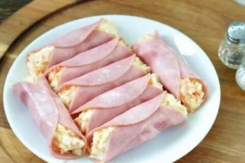 Начинку можно приготовить абсолютно любую.