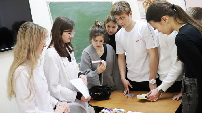    Пресс-служба ОмГМУ