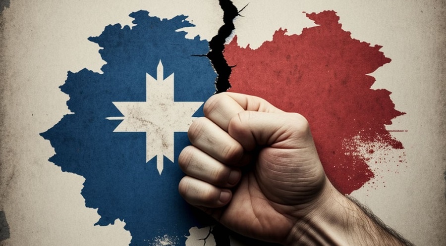 Коллаж: Новороссия