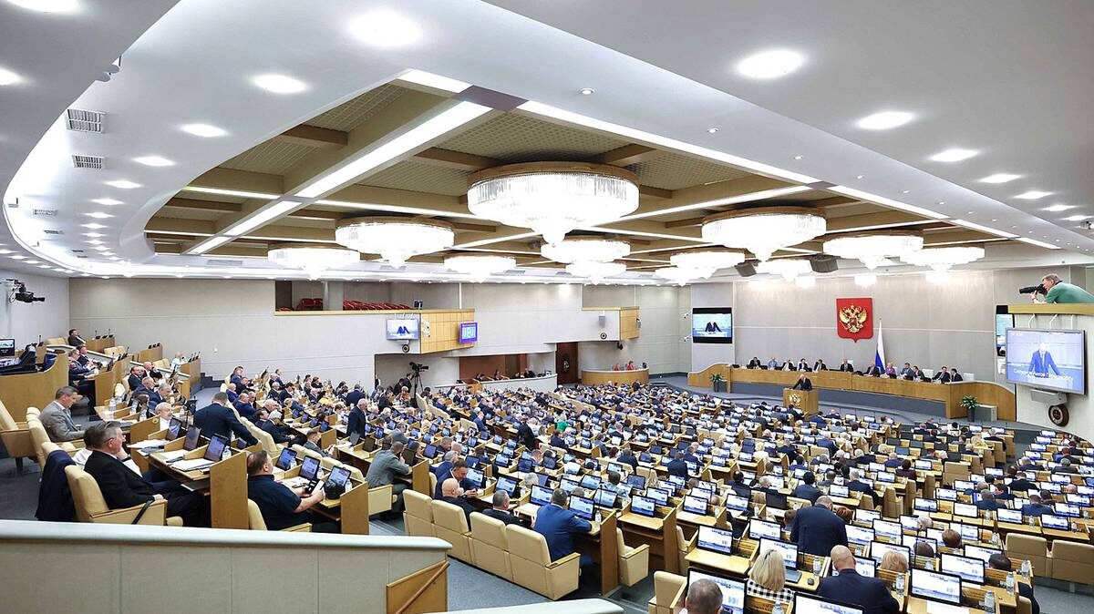    Фото: Пресс-служба Госдумы