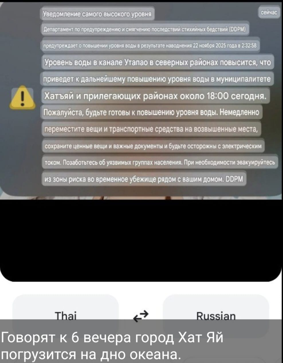 Из дневника россиянина. 