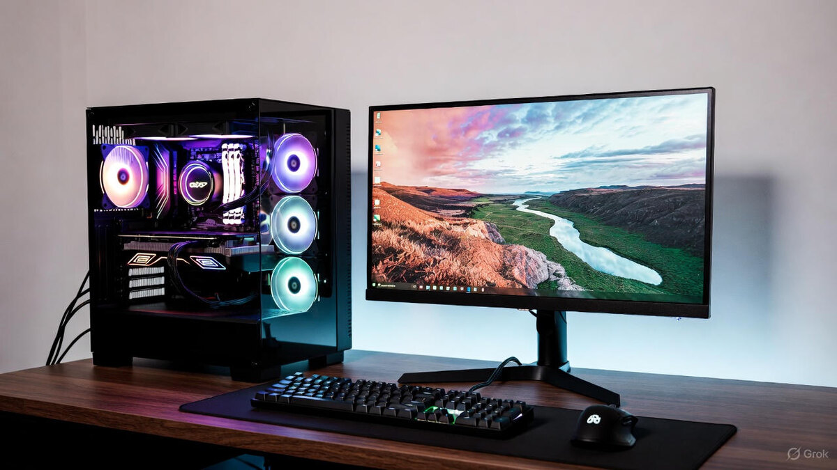 Изображение Grok  📷
