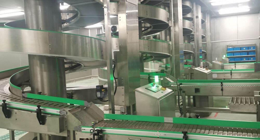 Шнековый и спиральный конвейер: в чем разница?