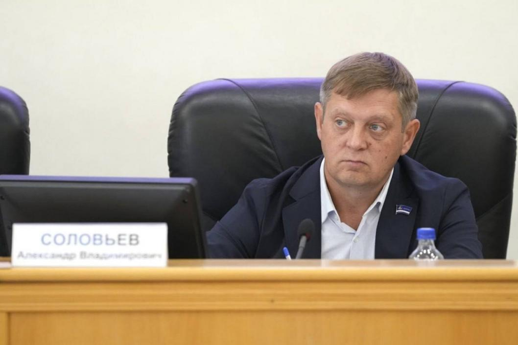 Фото: Тюменской городской думы