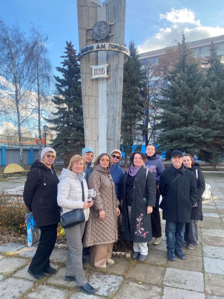 Казанские коллеги пополнили знания об истории Зеленодольска, чтобы делиться ими уже на своих экскурсиях