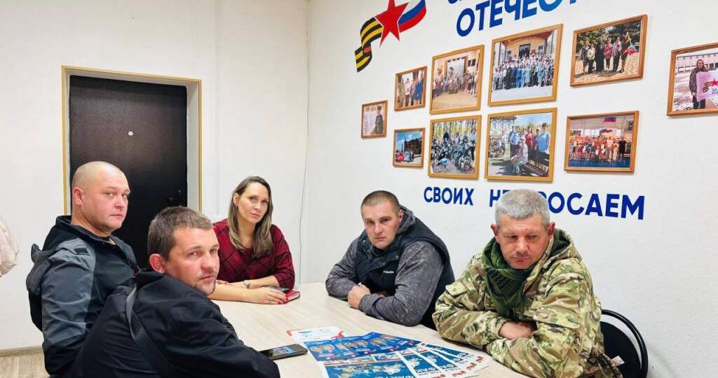 «Ветеран — образ эпохи»: как Ростовская область помогает героям СВО вернуться к мирной жизни