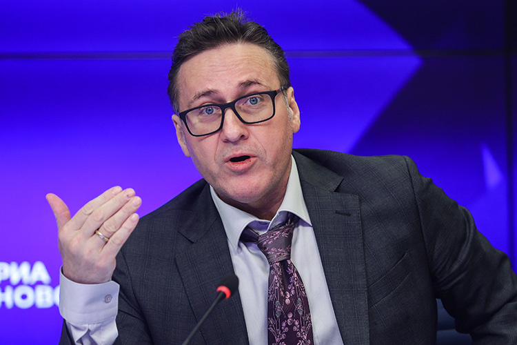    Президент «Минченко консалтинг», политолог Евгений Минченко.   
Фото: «БИЗНЕС Online»