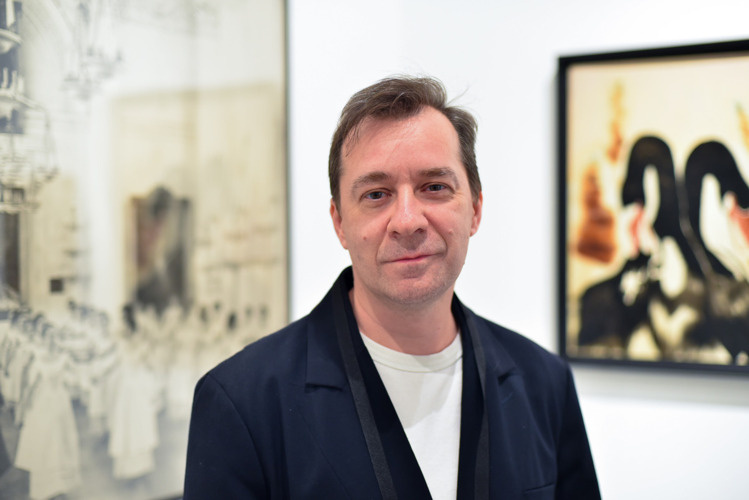    Сергей Попов: «У историков, которые занимаются неофициальным советским искусством, советские художники, которые уже давно интегрированы в мировую практику, не почитаются как ключевые фигуры в российской истории искусства».   
Фото: «БИЗНЕС Online»