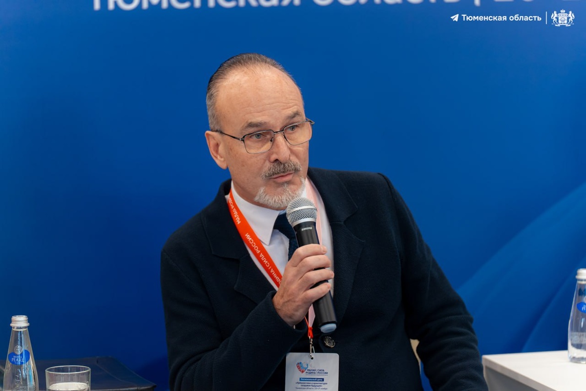 Глеб Петухов, руководитель Управления Министерства культуры РФ по Приволжскому и Уральскому федеральным округам