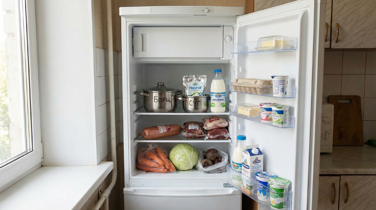 Четыре года я кормлю семью из 4 человек вкусной едой за 400 рублей в день. Люди не верят — пока не видят расчёты. Вот моя система и рецепты.