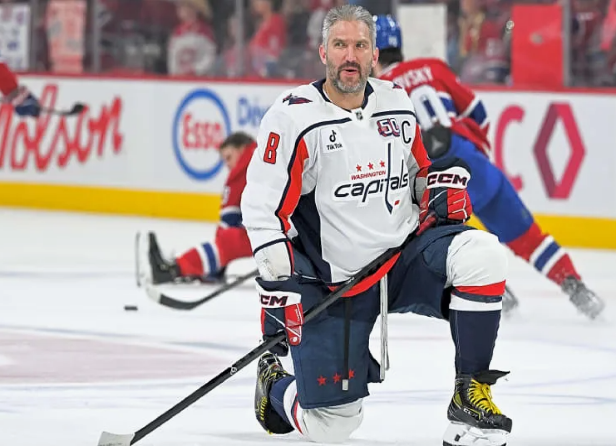     Capitals Outsider о месте Овечкина среди лучших бомбардиров: голами прорвался туда, где правят распасовщики