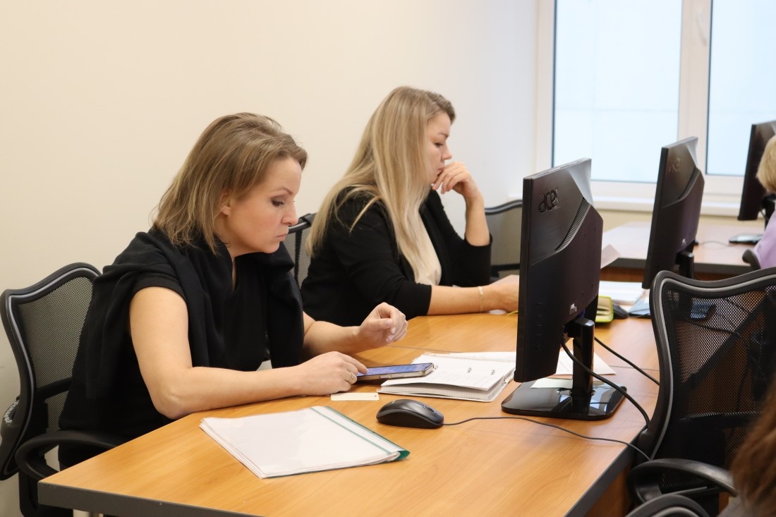    Фото: Управление труда и занятости Республики Карелия