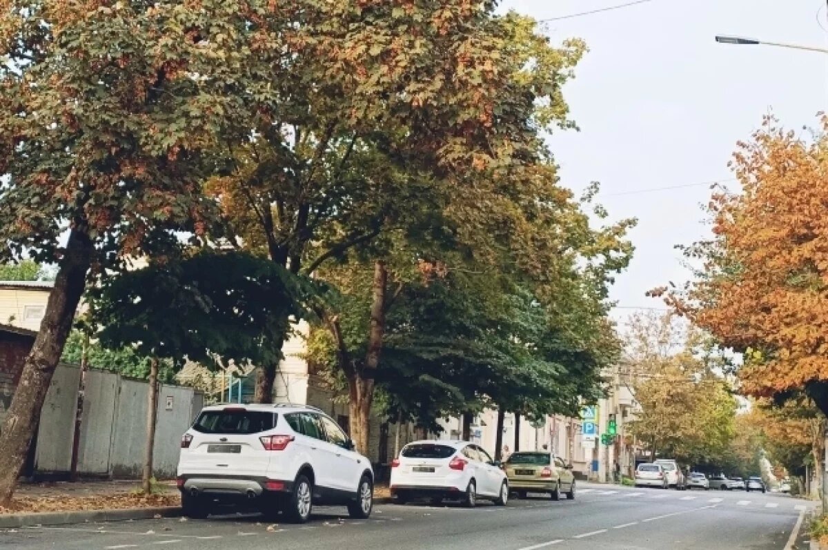    В центре Краснодара обнаружены обломки сбитых беспилотников