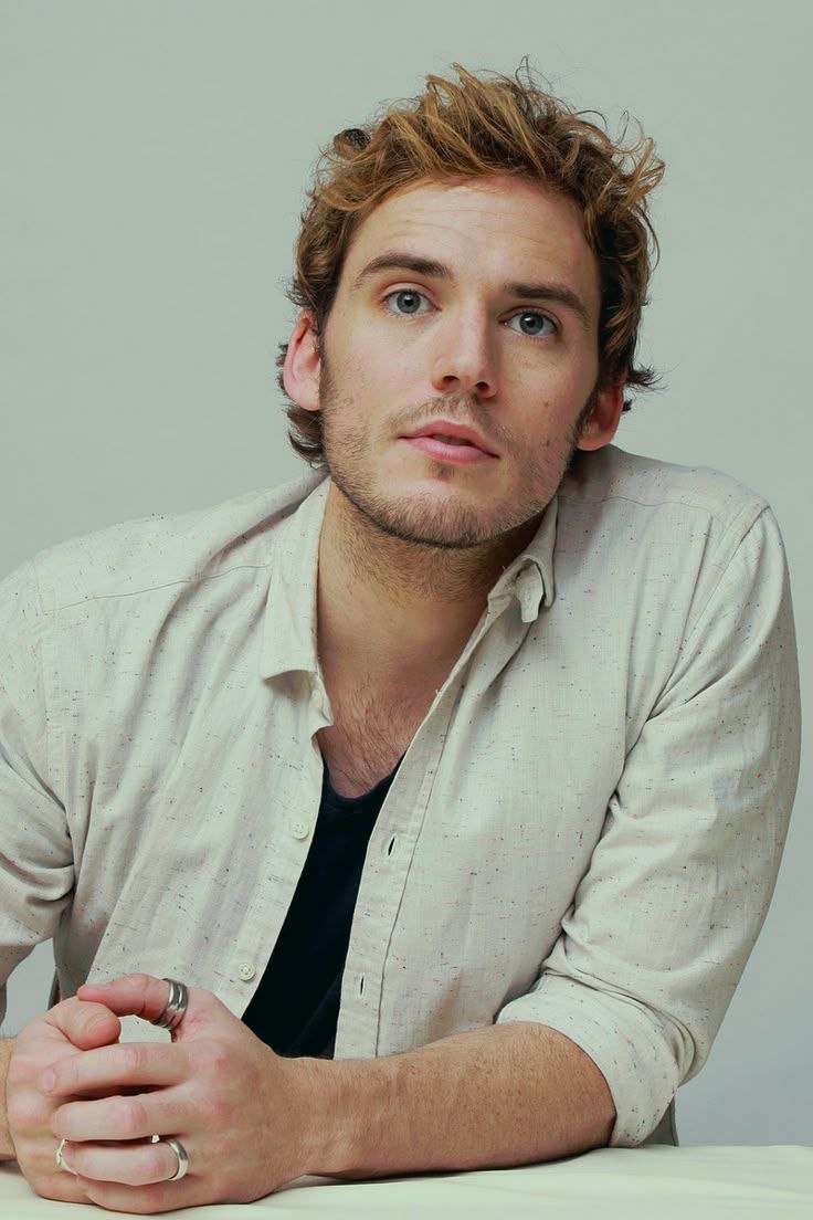 Сэм Клафлин фото из сети