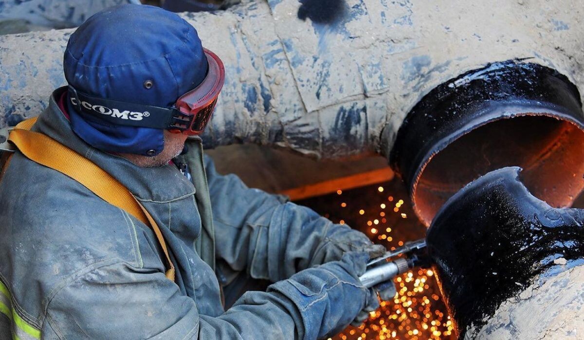     Работы на газопроводе. Источник: mos ru Автор фото: Пресс-служба Мэра и Правительства Москвы