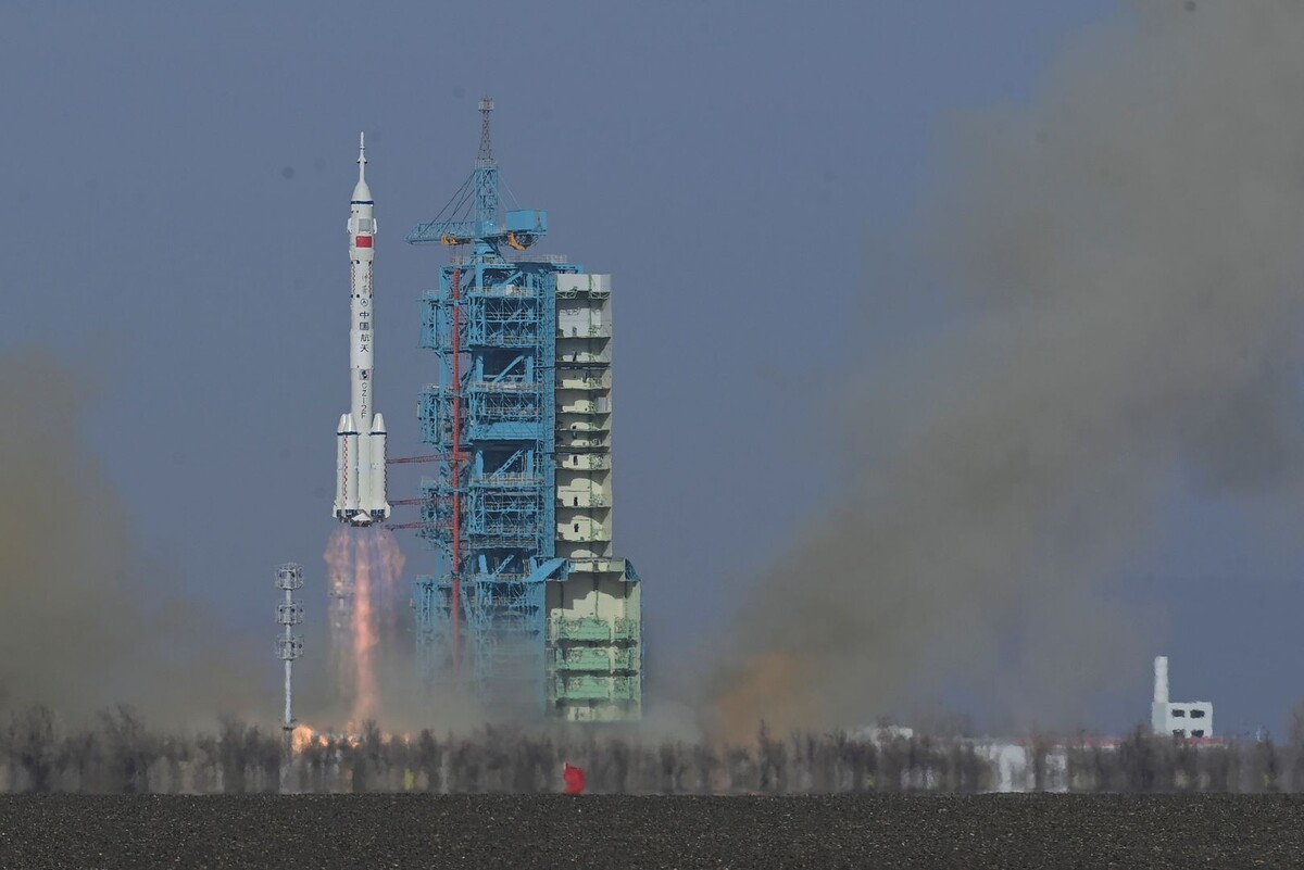     / Источник: © Wang Jiangbo/XinHua/Global Look Press