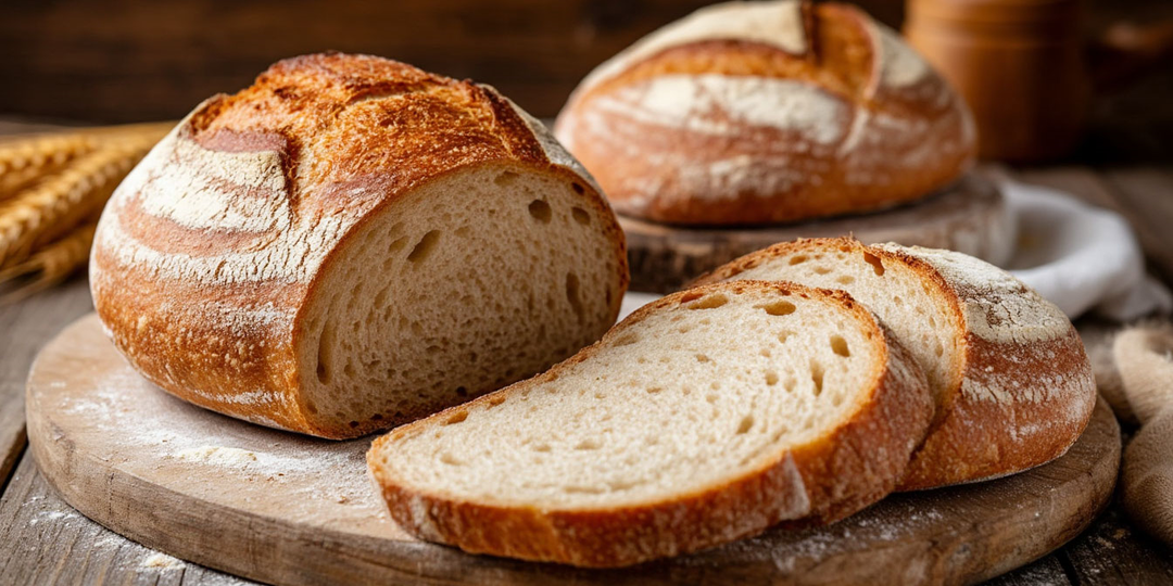 Ученый раскрыла формулу идеального хлеба. Вот пошаговый рецепт живой закваски и теста с воздушным мякишем