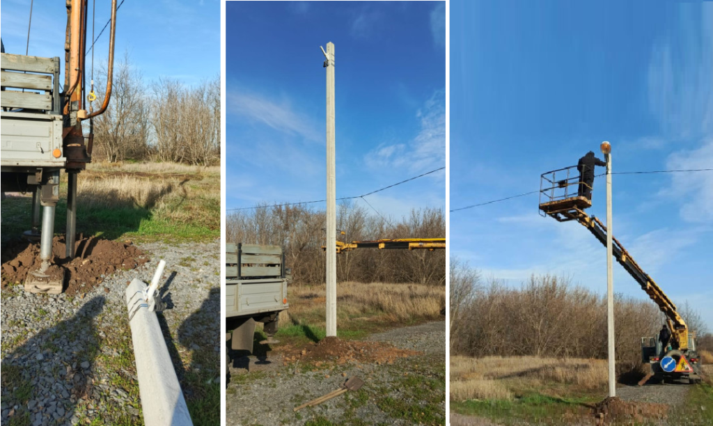    Фото предоставлено администрацией Октябрьского района Ростовской области Марина Ецкова