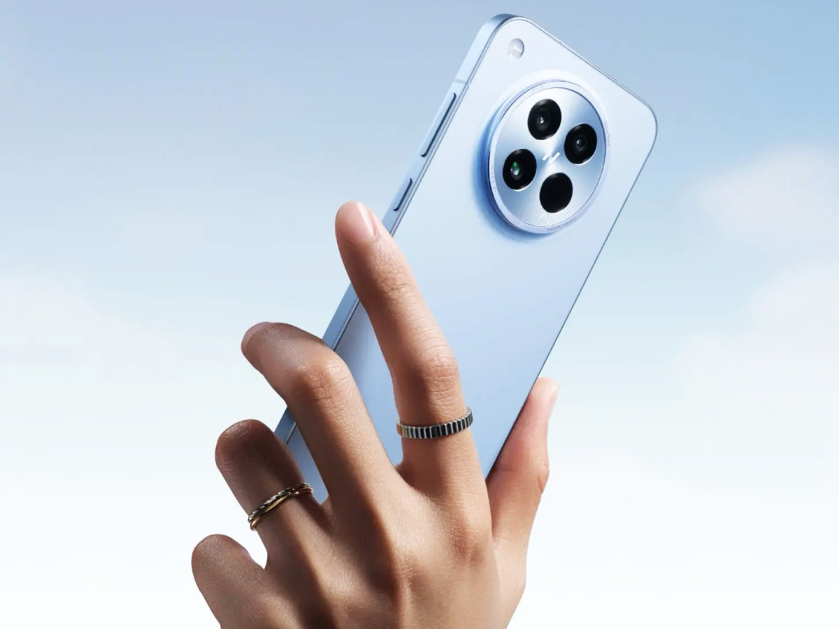 Oppo Find X8s. Фото: Oppo  📷
