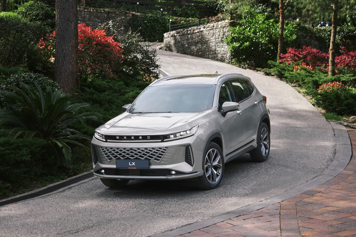 Изображение Exeed  📷
